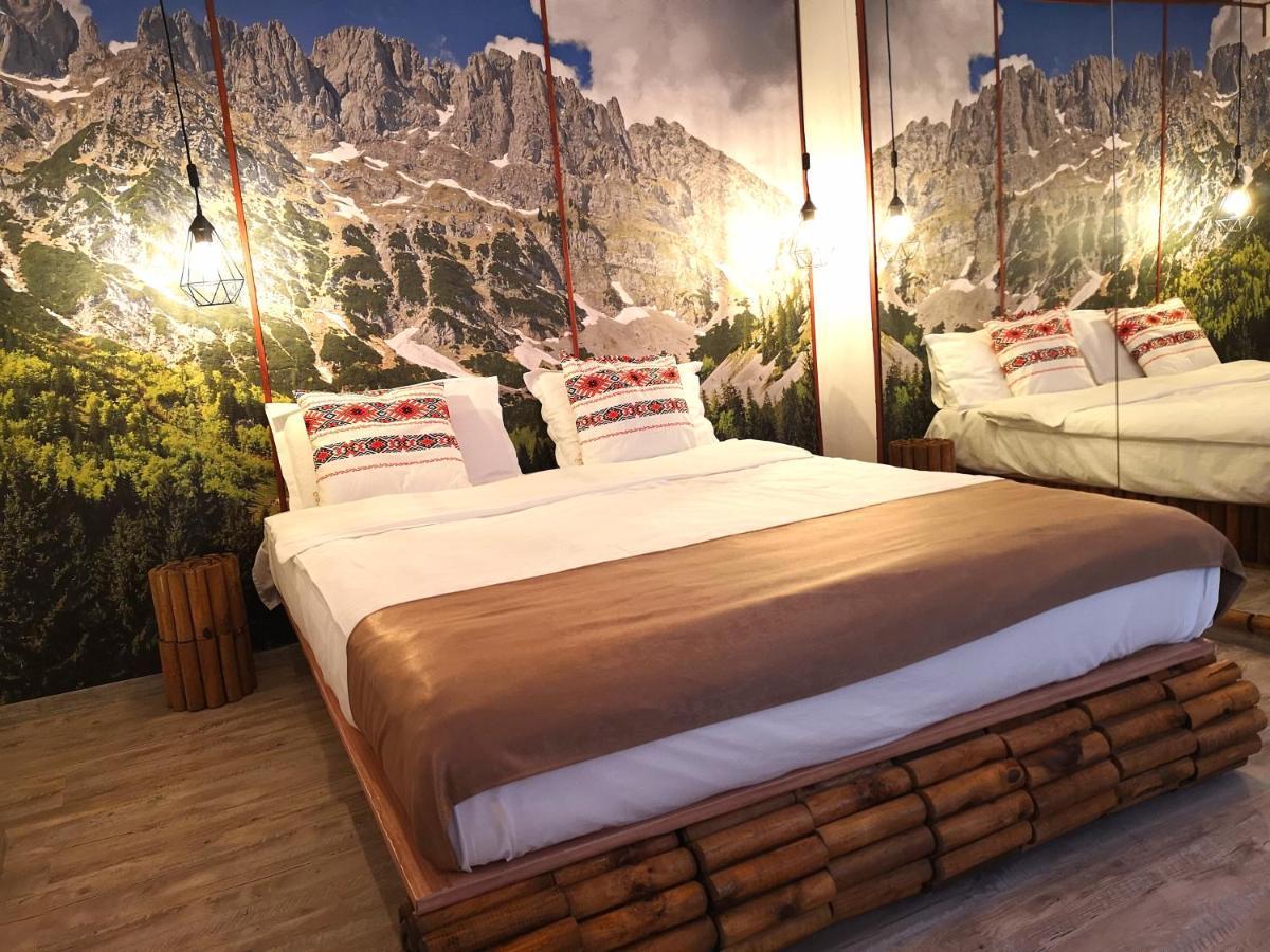 Traditional Boutique Braşov Dış mekan fotoğraf