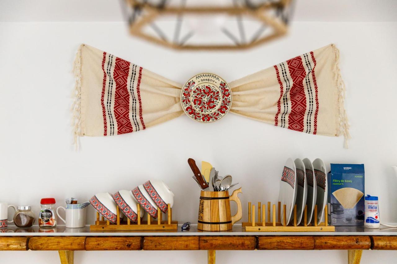 Traditional Boutique Braşov Dış mekan fotoğraf