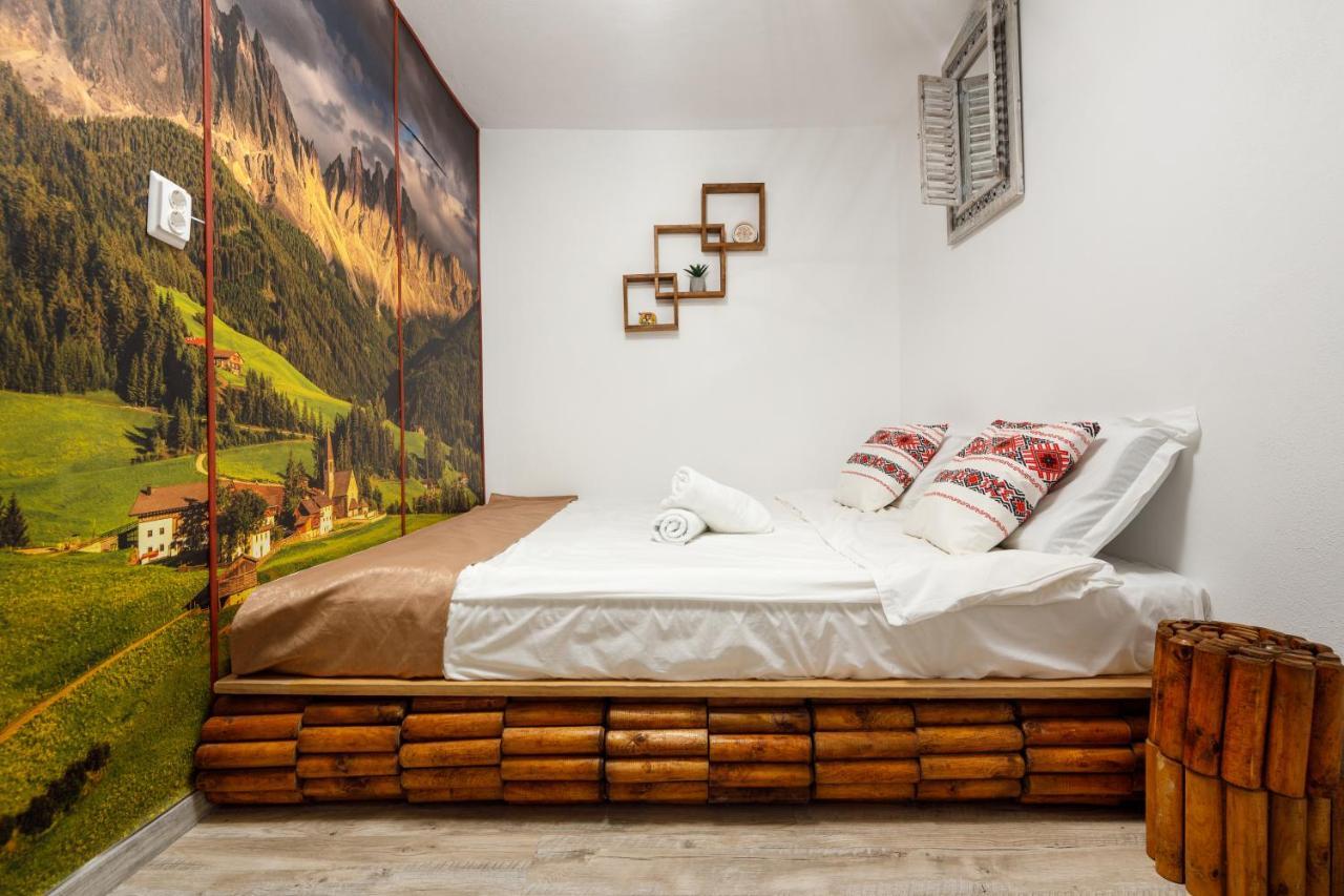 Traditional Boutique Braşov Dış mekan fotoğraf