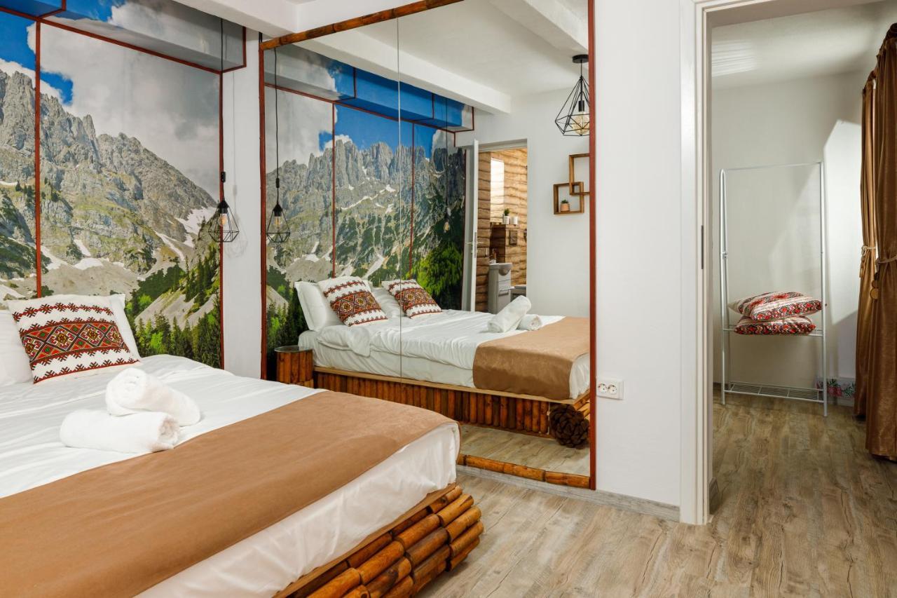 Traditional Boutique Braşov Dış mekan fotoğraf