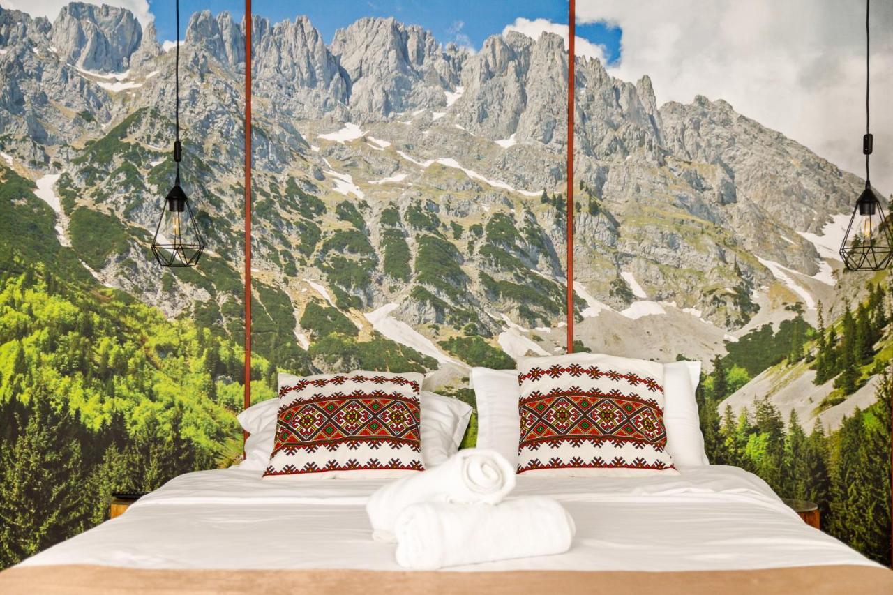 Traditional Boutique Braşov Dış mekan fotoğraf